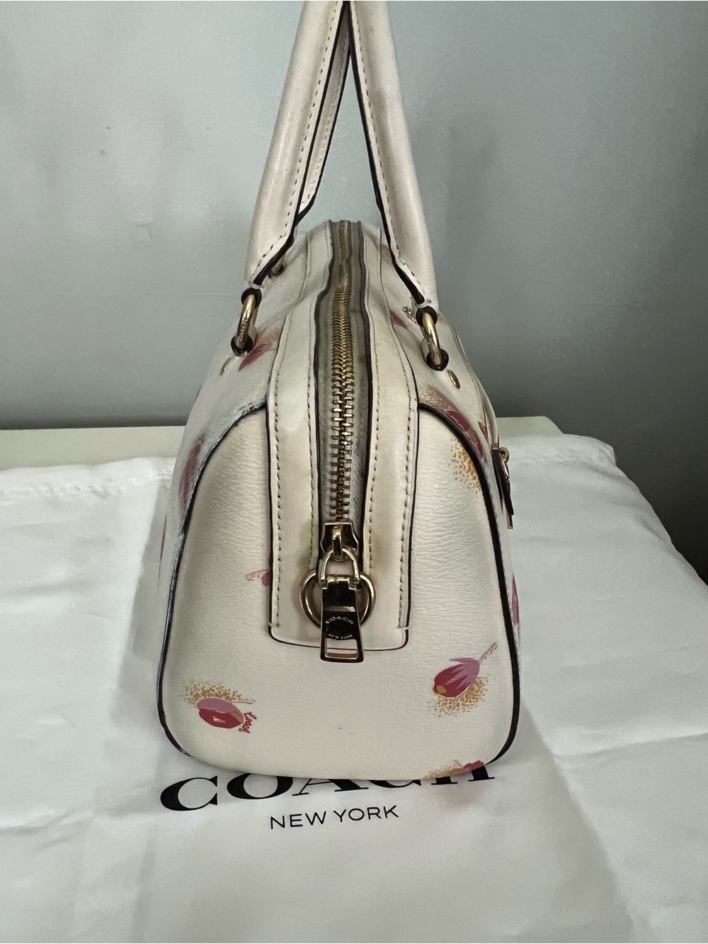 Coach Rowan Handbag - Picture 5 of 8